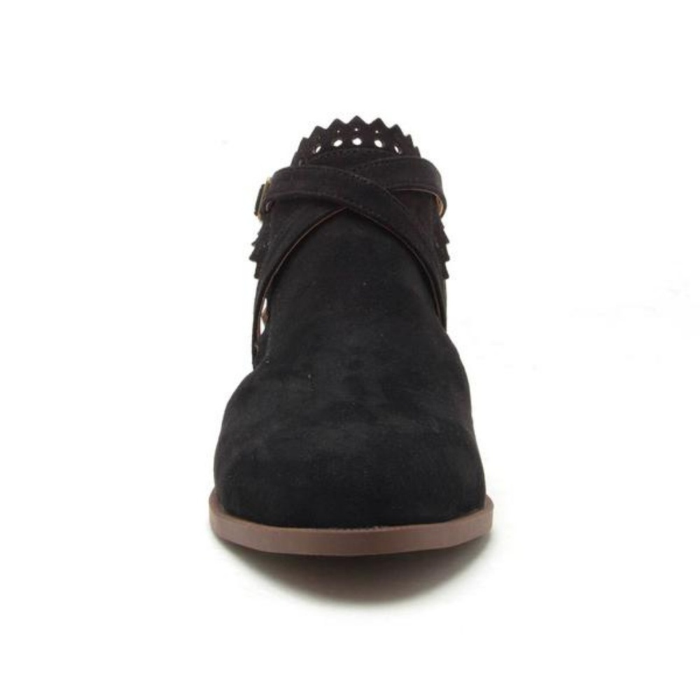 BLACK RAGER BOOTIES - Picture 5 of 5